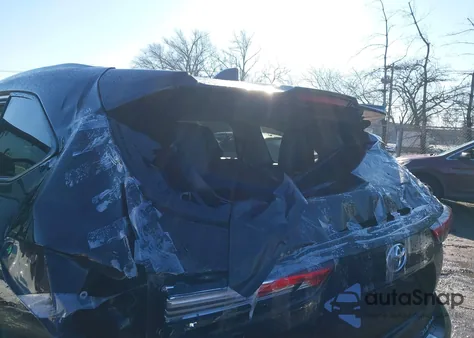 2023 Toyota Highlander Xle из США, поврежденный, VIN 5TDKDRBH0PS023838